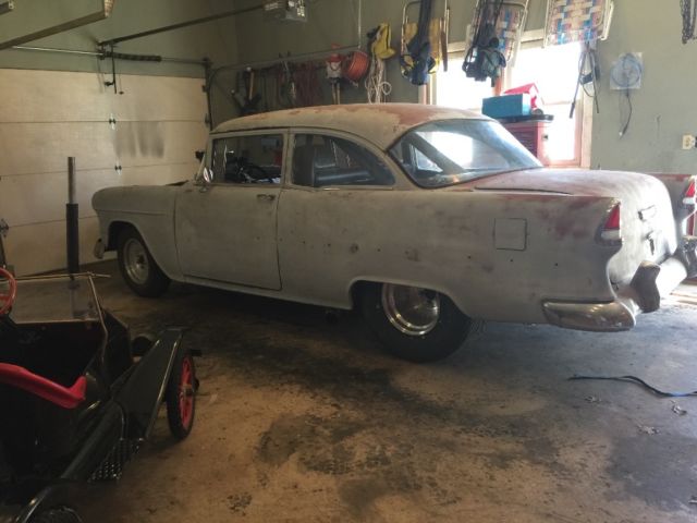 1955 Chevrolet Bel Air/150/210