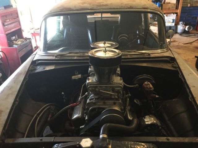 1955 Chevrolet Bel Air/150/210