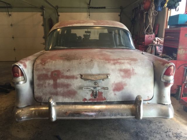 1955 Chevrolet Bel Air/150/210