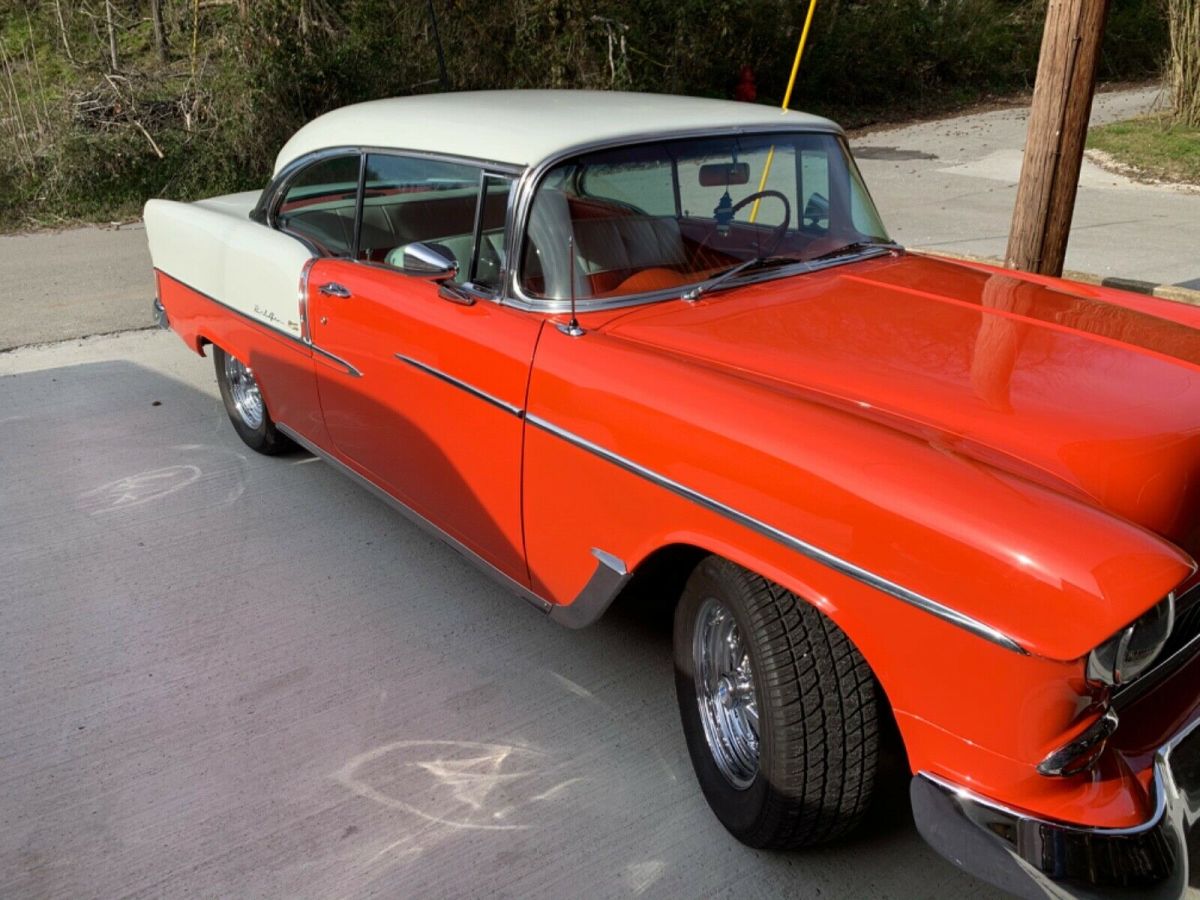 1955 Chevrolet Bel Air/150/210
