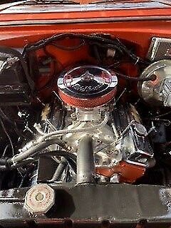 1955 Chevrolet Bel Air/150/210