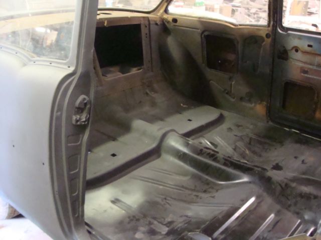 1955 Chevrolet Bel Air/150/210