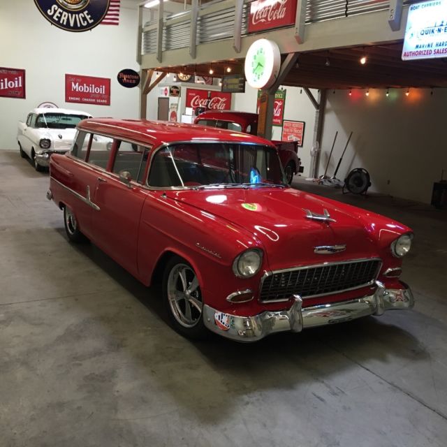 1955 Chevrolet Bel Air/150/210