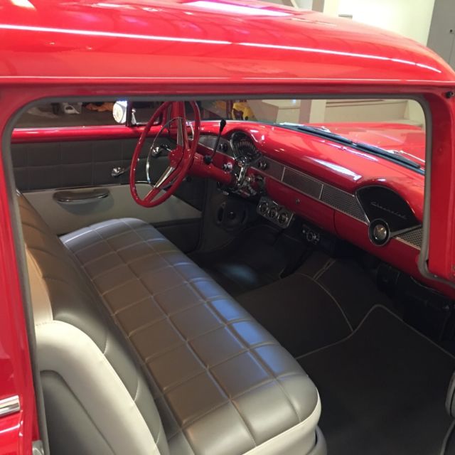 1955 Chevrolet Bel Air/150/210