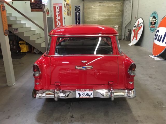 1955 Chevrolet Bel Air/150/210