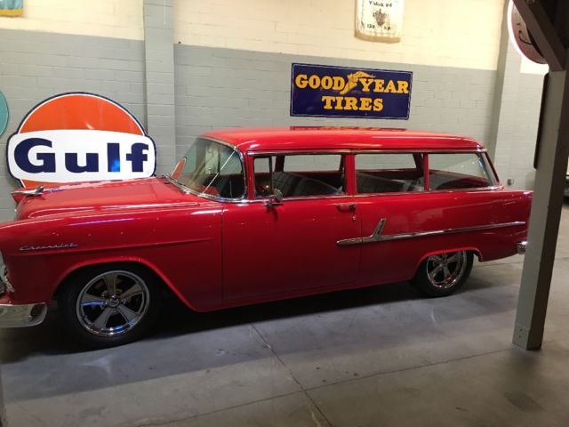 1955 Chevrolet Bel Air/150/210