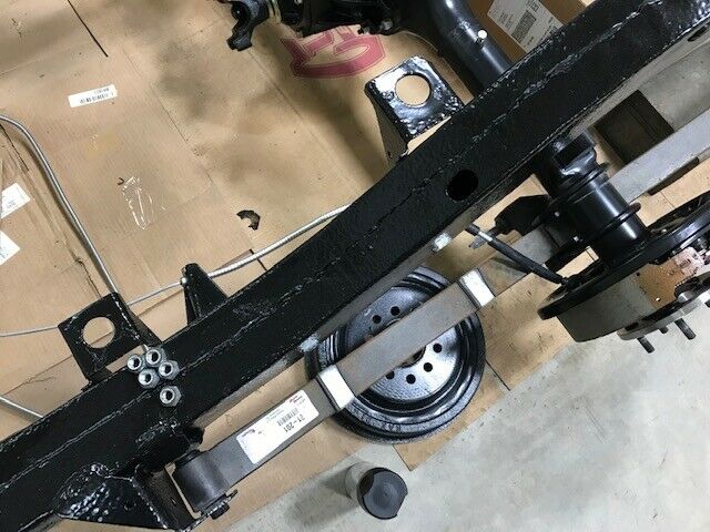 1955 Primer Chevrolet Bel Air/150/210 Sedan