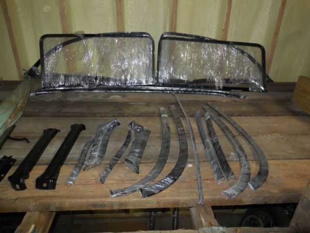 1955 Orange Chevrolet Bel Air/150/210 Sedan