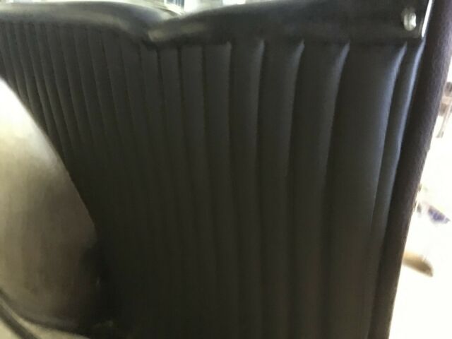 1955 Black Chevrolet Bel Air/150/210 Sedan