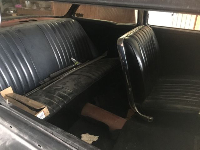 1955 Chevrolet Bel Air/150/210