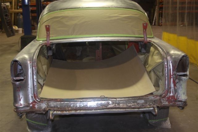 1955 Chevrolet Bel Air/150/210