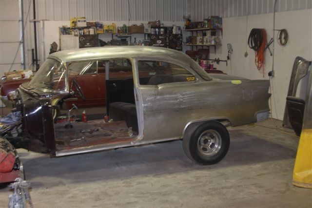 1955 Chevrolet Bel Air/150/210