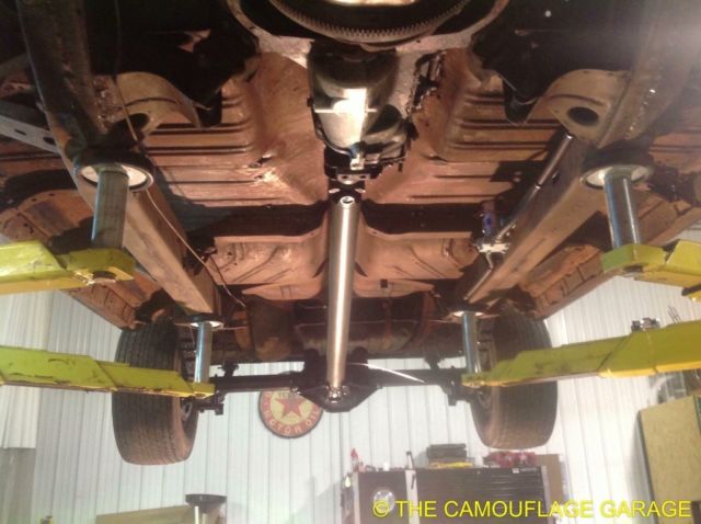 1955 Chevrolet Bel Air/150/210