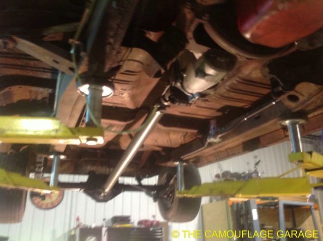 1955 Chevrolet Bel Air/150/210