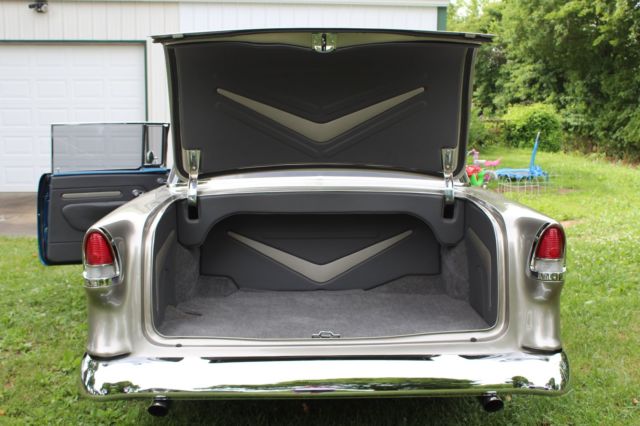 1955 Chevrolet Bel Air/150/210