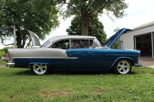 1955 Chevrolet Bel Air/150/210