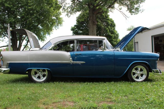1955 Chevrolet Bel Air/150/210