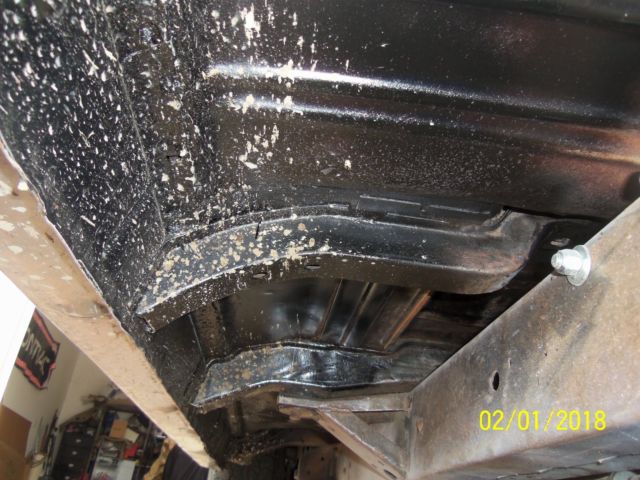 1955 Gray Chevrolet Bel Air/150/210 Wagon