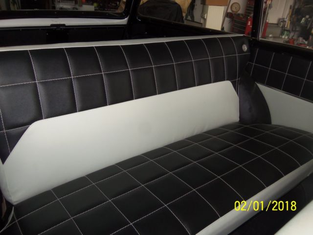 1955 Gray Chevrolet Bel Air/150/210 Wagon