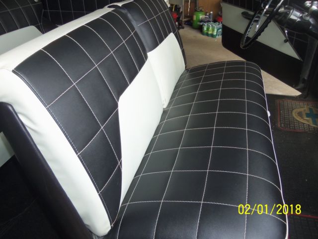 1955 Gray Chevrolet Bel Air/150/210 Wagon