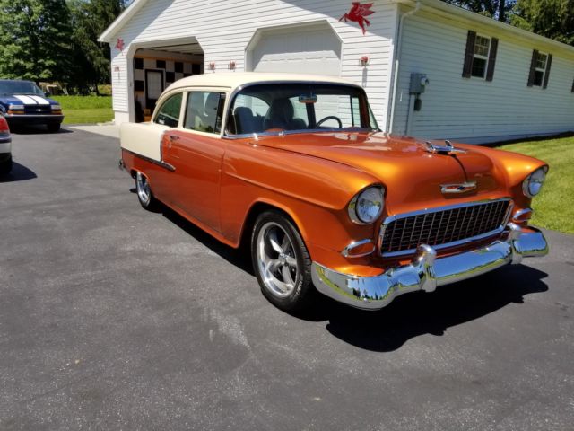1955 Chevrolet Bel Air/150/210