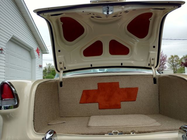 1955 Chevrolet Bel Air/150/210