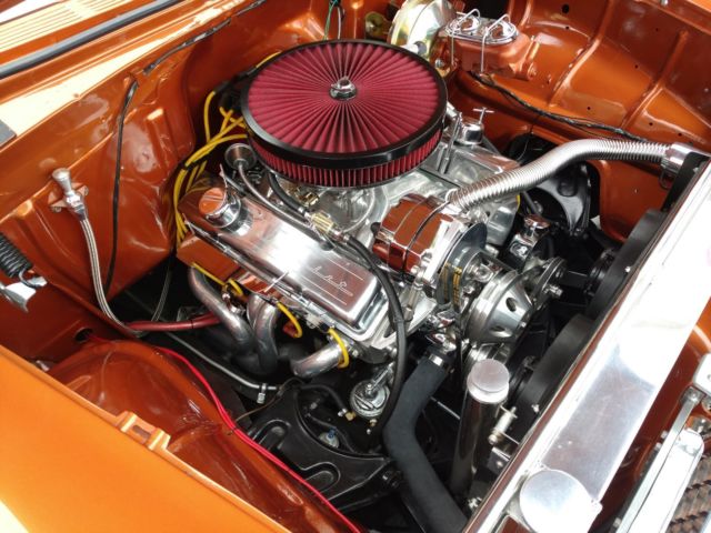 1955 Chevrolet Bel Air/150/210