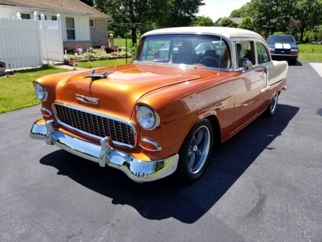 1955 Chevrolet Bel Air/150/210