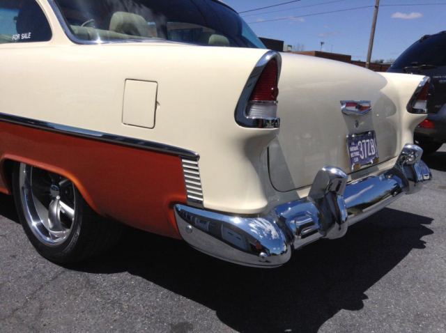 1955 Chevrolet Bel Air/150/210