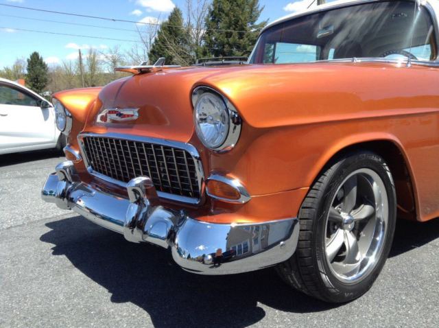 1955 Chevrolet Bel Air/150/210