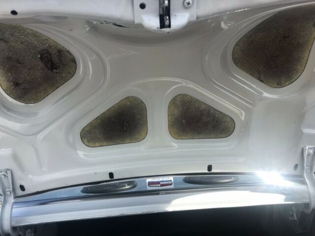 1955 Blue Chevrolet Bel Air/150/210 Sedan