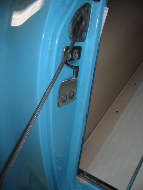 1955 Two-Toned Chevrolet Bel Air/150/210 Wagon