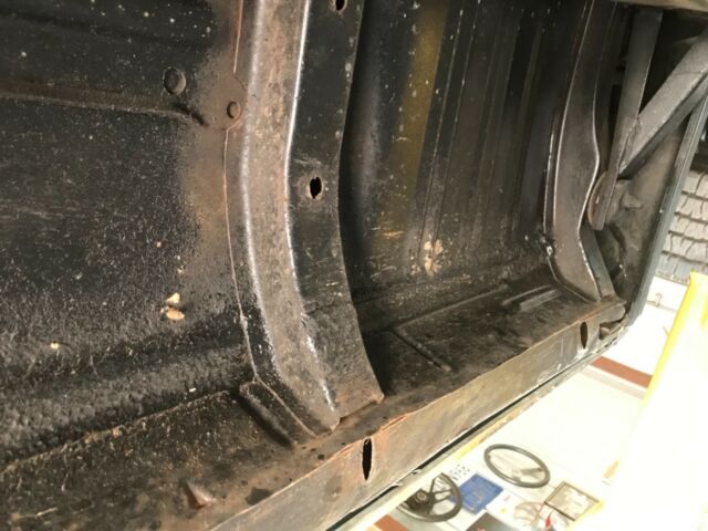 1955 Blue Chevrolet Bel Air/150/210 Sedan