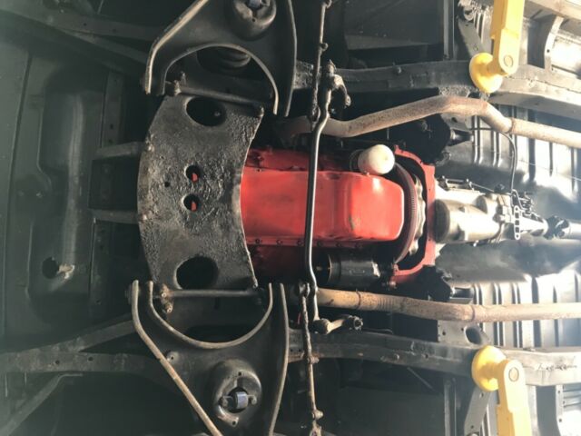 1955 Blue Chevrolet Bel Air/150/210 Sedan