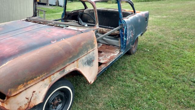 1955 Chevrolet Bel Air/150/210 Sedan