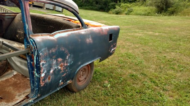 1955 Chevrolet Bel Air/150/210 Sedan