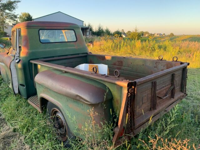1955 Chevrolet Other Pickups