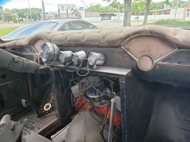 1955 Black Chevrolet Bel Air/150/210 Coupe