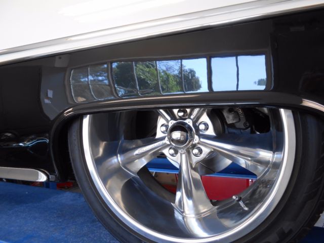 1955 Chevrolet Bel Air/150/210