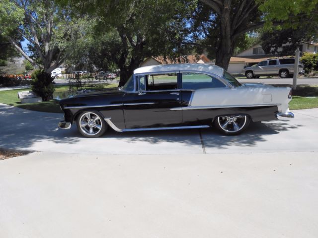 1955 Chevrolet Bel Air/150/210