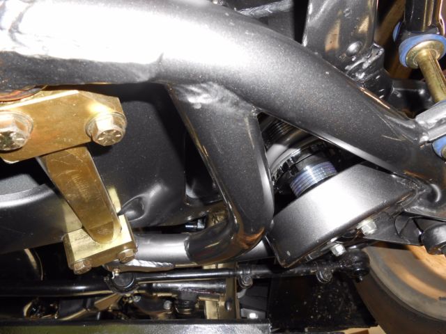 1955 Chevrolet Bel Air/150/210