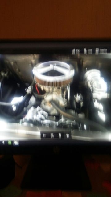 1955 Black Chevrolet Bel Air/150/210