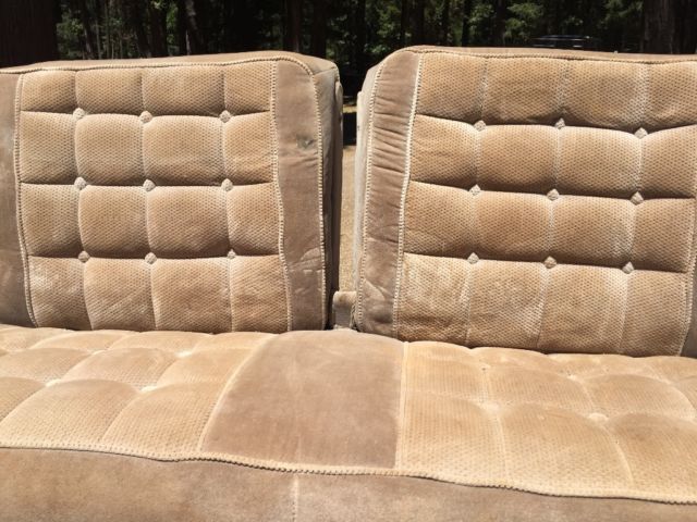 1955 flat black Chevrolet Nomad Wagon