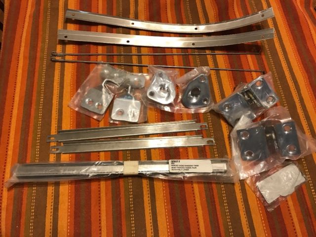 1955 Blue Chevrolet Bel Air/150/210 Wagon