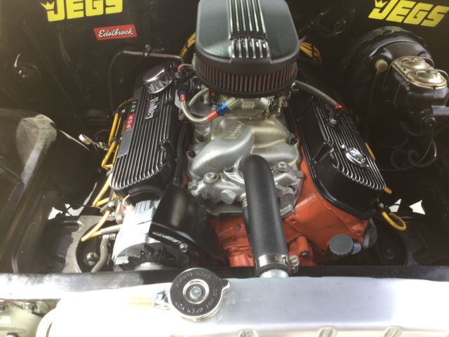 1955 Yellow Chevrolet Bel Air/150/210 Coupe