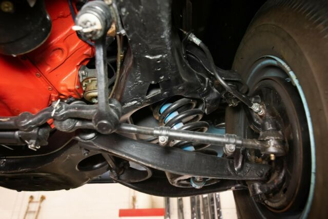 1955 BLUE Chevrolet Bel Air/150/210