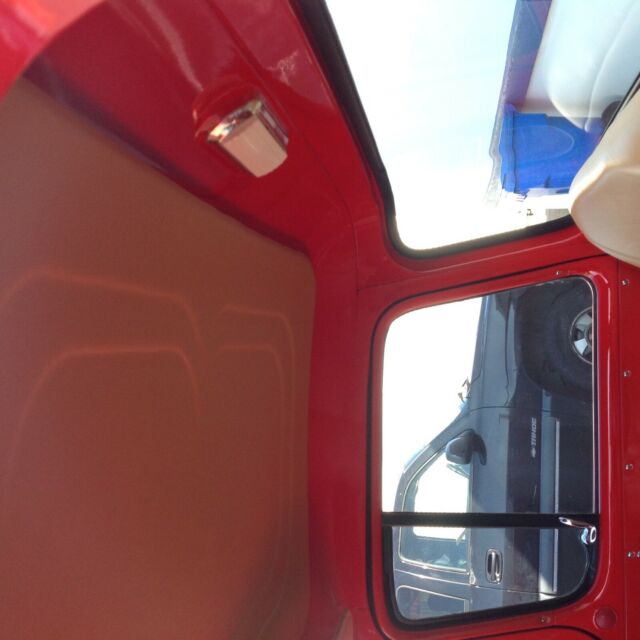 1955 Red Chevrolet Other Pickups Standard Cab Pickup