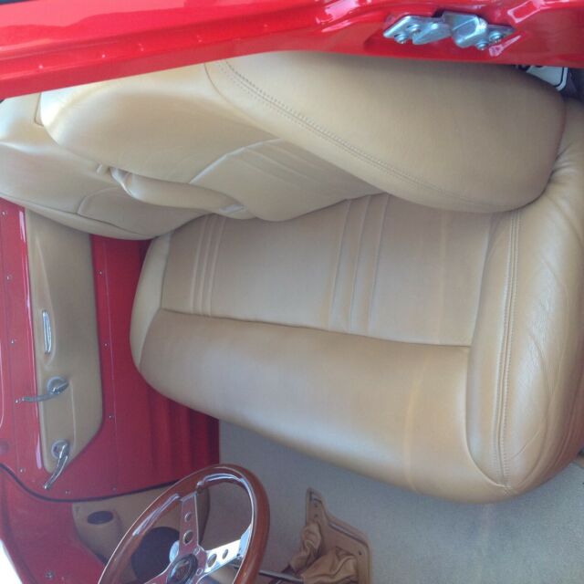 1955 Red Chevrolet Other Pickups Standard Cab Pickup