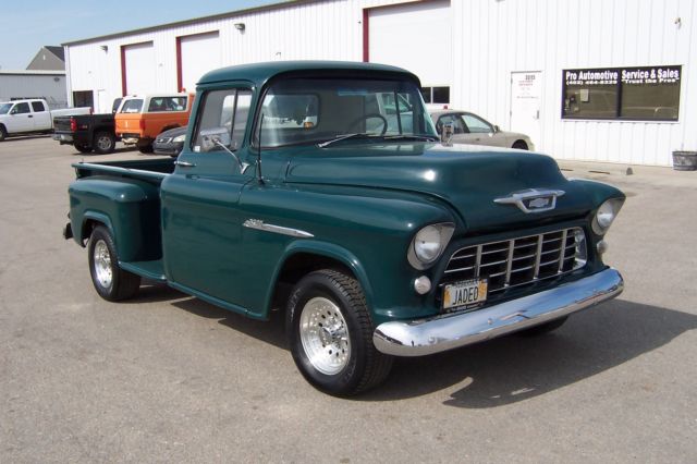 1955 Chevrolet Other Pickups Cab & Chassis