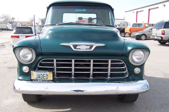 1955 Chevrolet Other Pickups Cab & Chassis